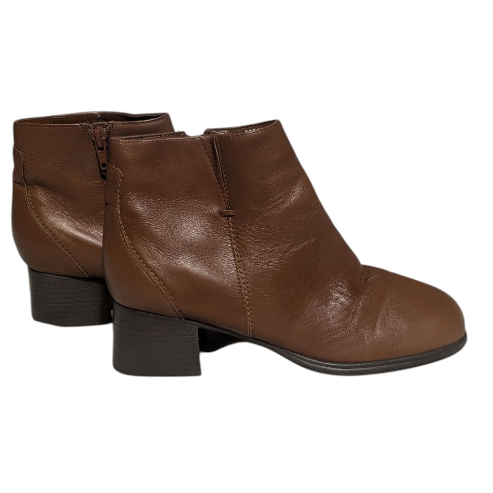 AJ Valenci Ankle Boots Size 8.5